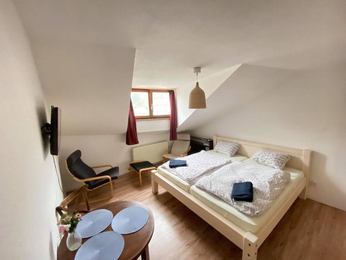 Apartment Eisenstein *