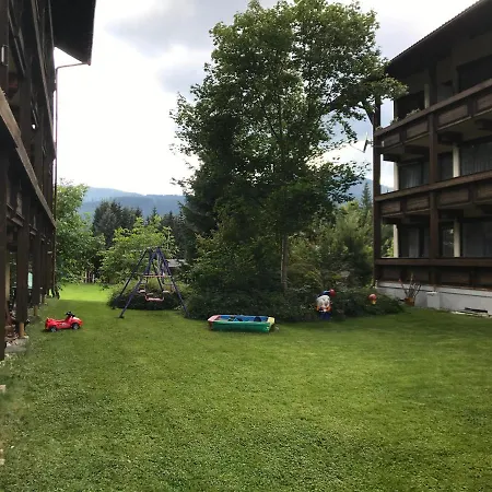 Eisenstein Appartement Bayerisch Eisenstein Buitenkant foto