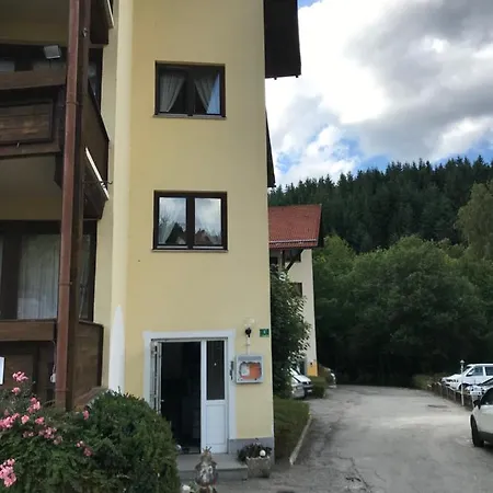 Eisenstein Appartement Bayerisch Eisenstein Buitenkant foto